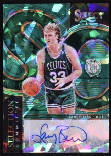 Larry bird auto 2021 - larry, auto!