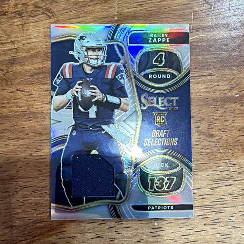 Panini 2022 select bailey - panini,