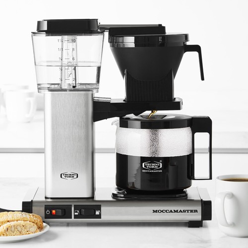 Moccamaster technivorm kbgv - by,