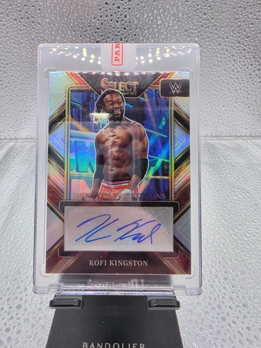 2023 wwe select kofi kingston - wwe,