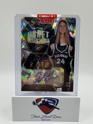 Panini 2024 select wnba kate - panini,