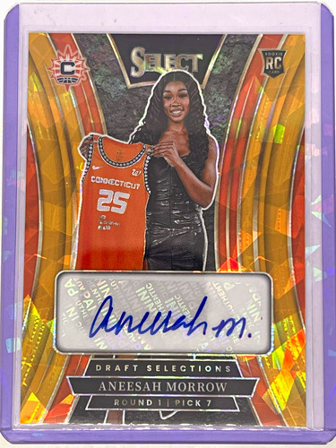 Aneesah morrow 2025 panini - aneesah,
