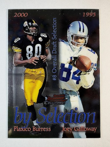 2000 bowman chrome - 2000,