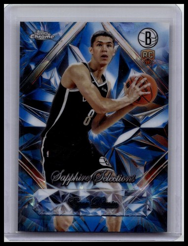 2025 topps chrome sapphire - topps,