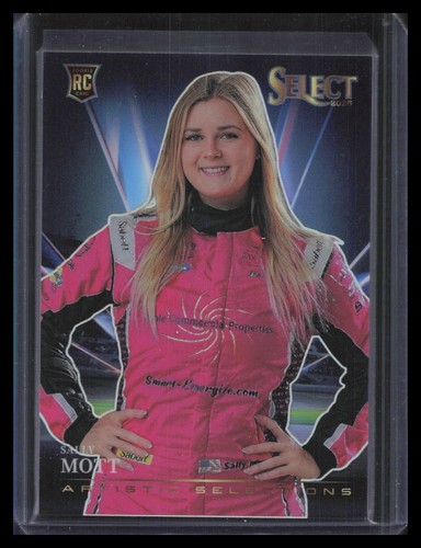 Sally mott 2026 panini - 2026, select