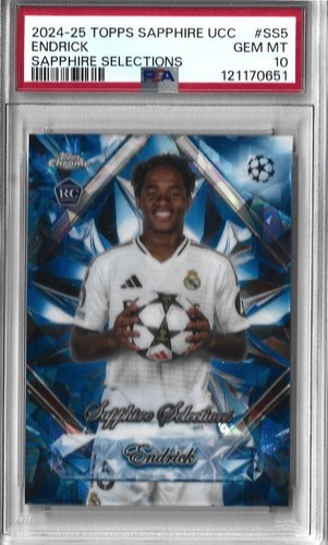 2024 topps chrome sapphire - 2024-25,