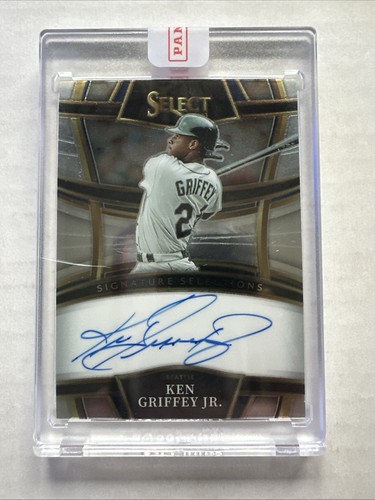 2023 panini select signature - panini,
